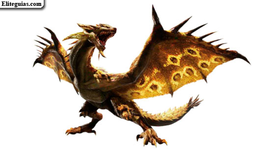 Rathian Dorada