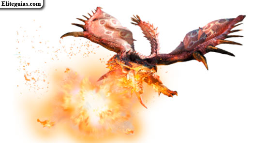 Rathian Rosa