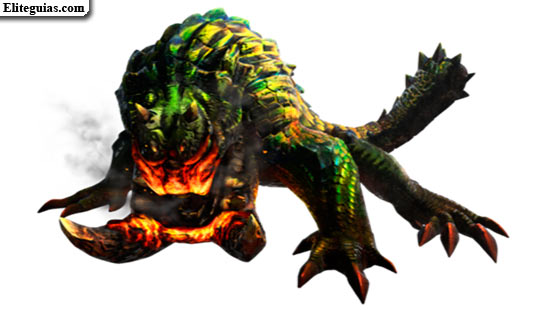Tetsucabra Berserker
