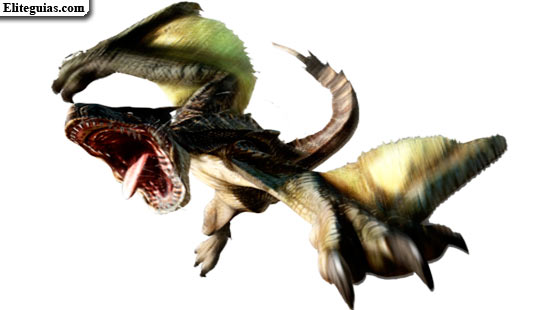 Tigrex Pardo