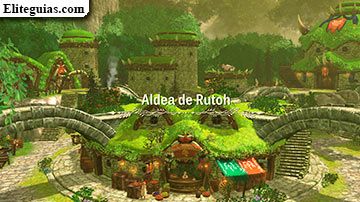 Aldea de Rutoh