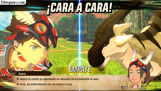 &iexcl;Cara a Cara!