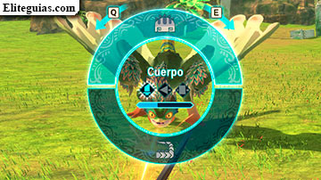 cortar cola del Pukei
