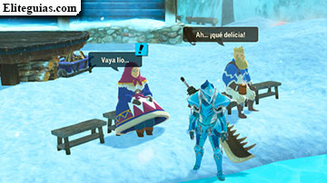 El terror de la tundra