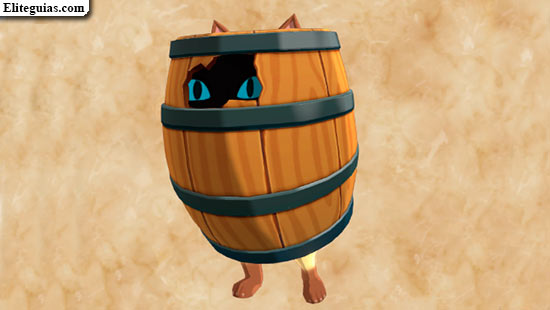 Felyne Barril