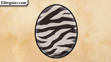 Huevo de Bazelgeuse