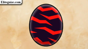 Huevo de Glavenus Inferno