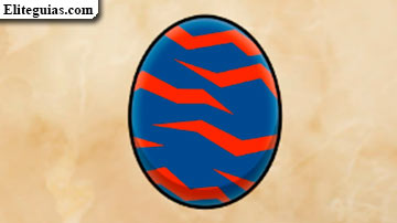 Huevo de Glavenus