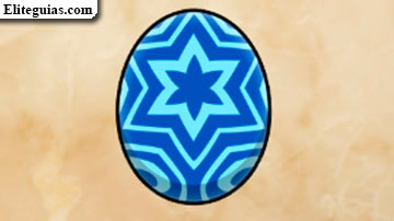 Huevo de Kirin Boreal