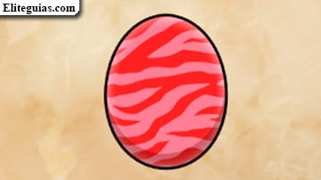 Huevo de Rathian Rosa