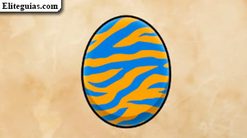 Huevo de Tigrex