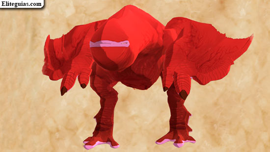 Khezu Rojo
