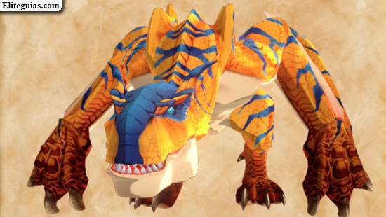 La Bestia Voraz