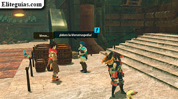 Monstruopedia: 80%