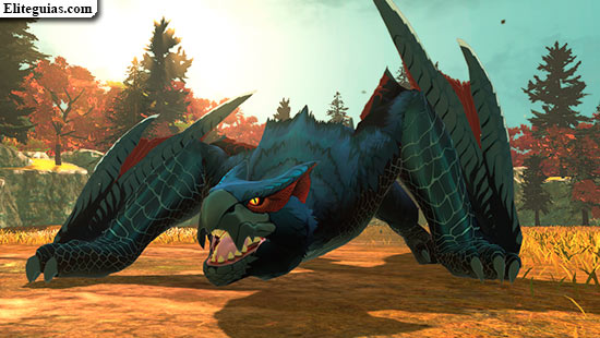 Nargacuga