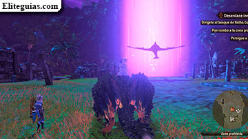 perseguir a Zellard