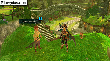 Rider contra Arzuros