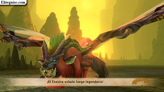Teostra