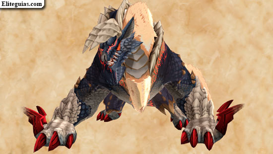 Zinogre Estigio