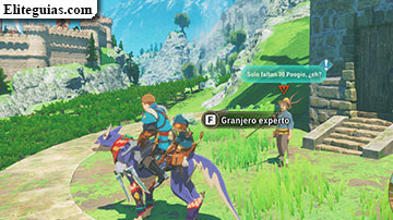 A la caza de Poogie 4