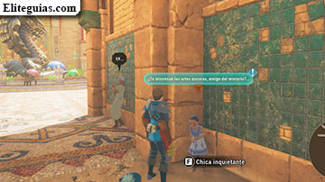 Artes oscuras inquietantes 1