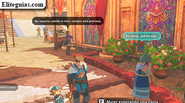 Carta extraviada