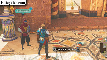 Cicatrices de honor 2