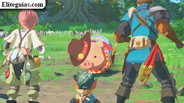 Capítulo 1: El Zafarrancho Chancho