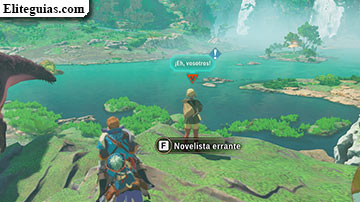 En busca de la leyenda