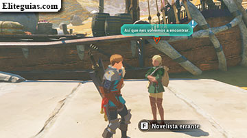 En busca de la verdadera leyenda