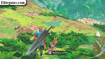 ¡Hojas! ¡Más hojas!