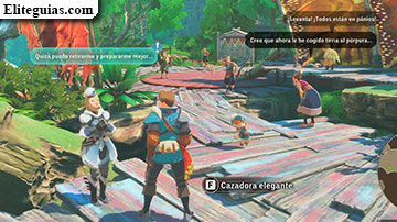 La limpiadora del tablón regresa