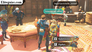 Capítulo 4: Lo que la verdad esconde