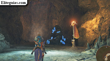 Capítulo 3: Niños de las cavernass