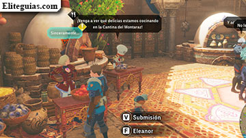 Capítulo 4: Remembranza del montaraz
