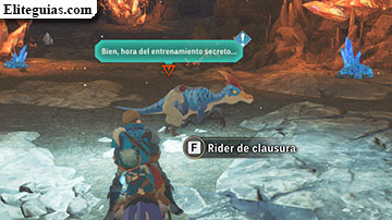 Rider de clausura 1