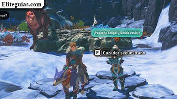 Secuestro: casquetes glaciales