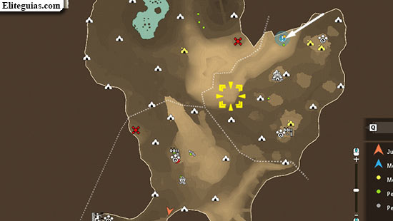Secuestro: Tarkuan