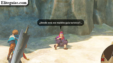 Secuestro: Tarkuan