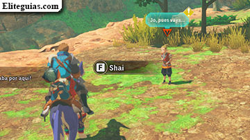 Cap&iacute;tulo 2: Shai de Sheparden