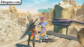 Un Barroth algo diferente