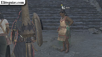 Los temores de Aida