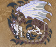 Rathalos Guardián