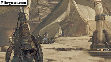 Cap&iacute;tulo 1-2: Vuelve al campamento