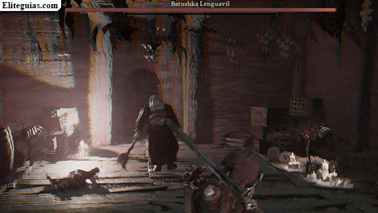 Batushka Lenguavil