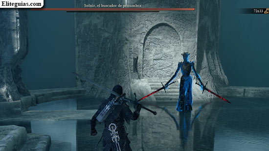 Solnir, el buscador de penumbra
