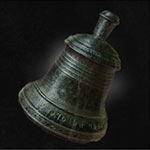 Campana de bronce