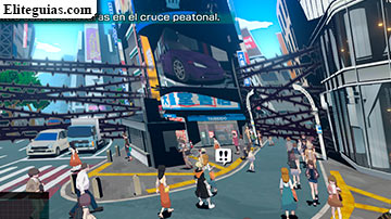 calaveras del Cruce peatonal