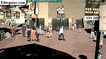 Calle Central