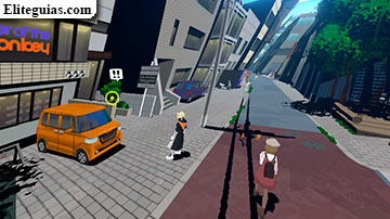 Calle del gato